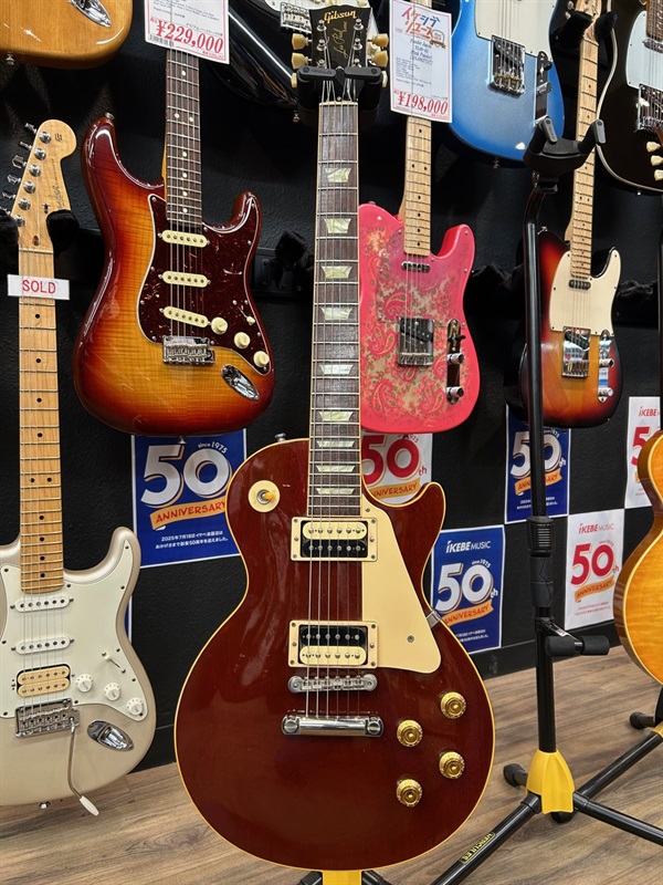 Gibson Les Paul Classic Mahoganyの画像